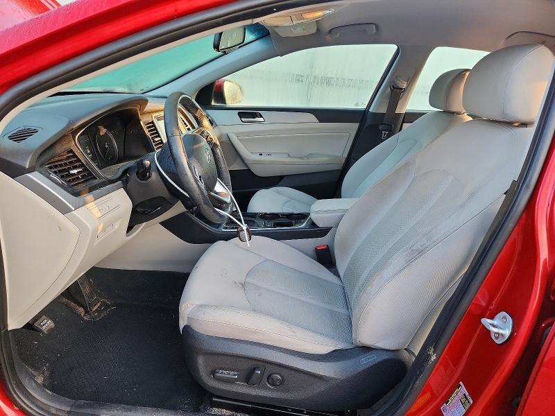 Снимка 7 от търг – 2019 HYUNDAI SONATA с VIN 5NPE34AF3KH778984