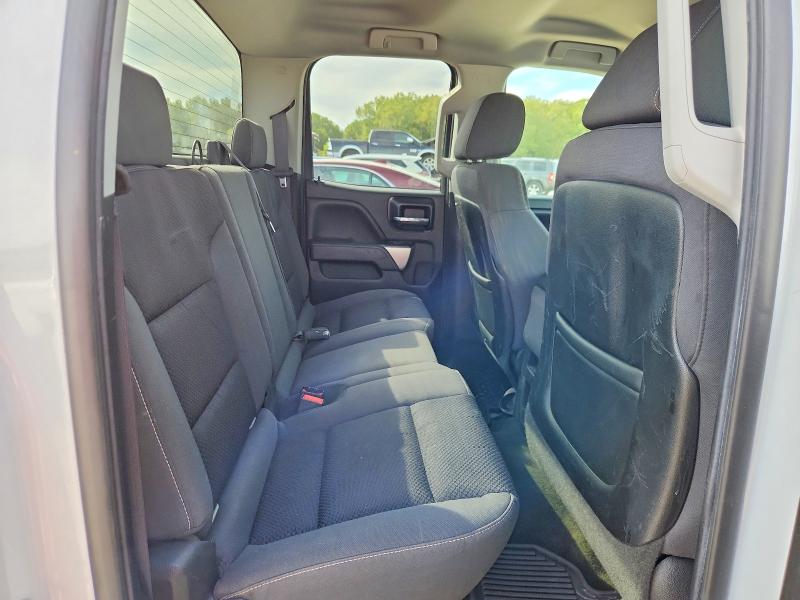 Photo 10 from auction – 2014 CHEVROLET SILVERADO with VIN 1GCVKREC7EZ134501