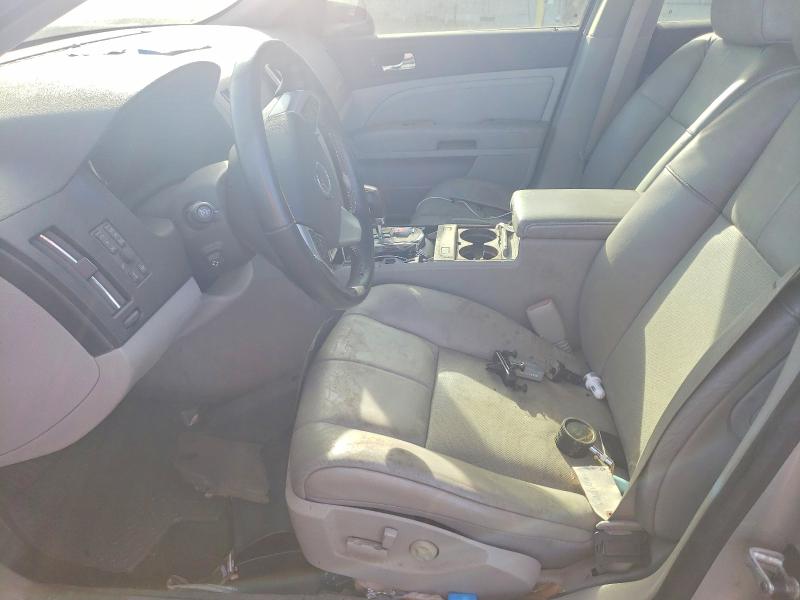 Фото 7 с аукциона – 2008 CADILLAC STS с VIN 1G6DW67V580116426