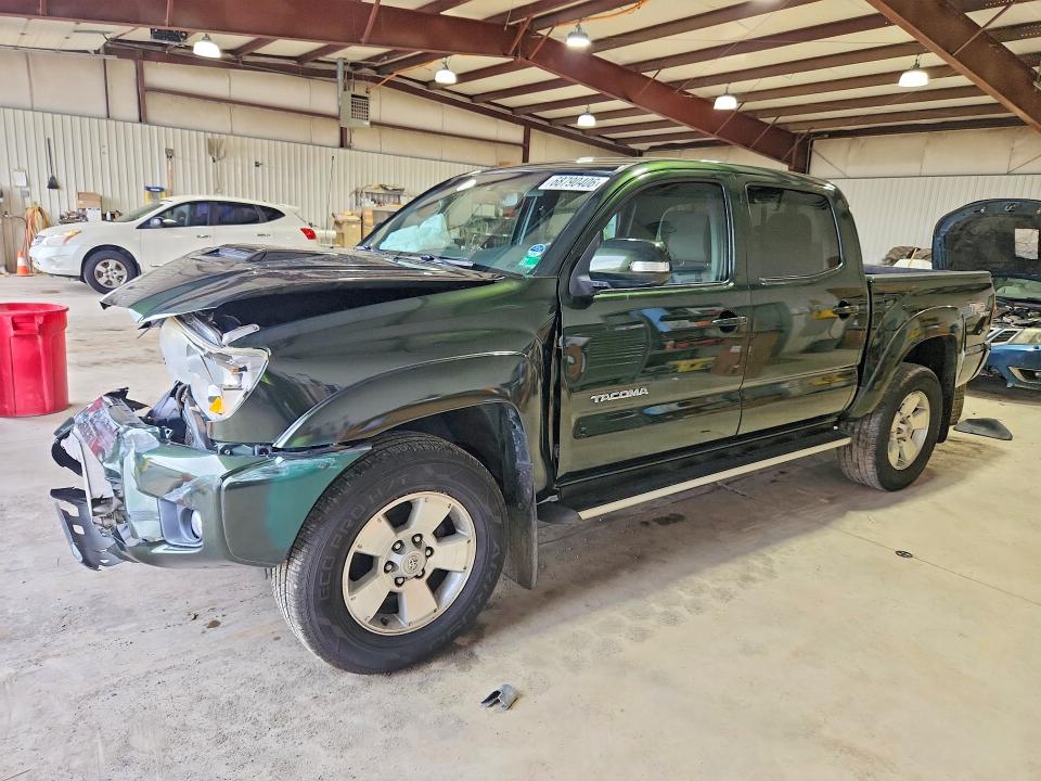 TOYOTA TACOMA 2012 с VIN 5TFLU4EN3CX034281 - Снимка от търг
