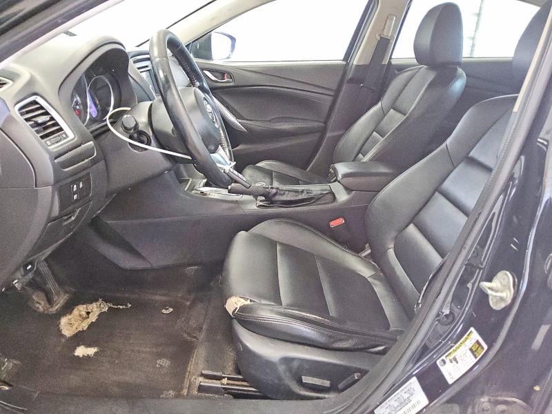 Photo 7 from auction – 2015 MAZDA 6 with VIN JM1GJ1V52F1217087