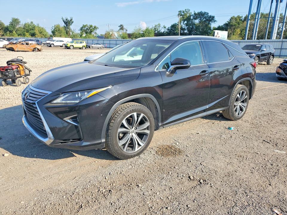 2016 LEXUS RX 350 - Търг №67247116