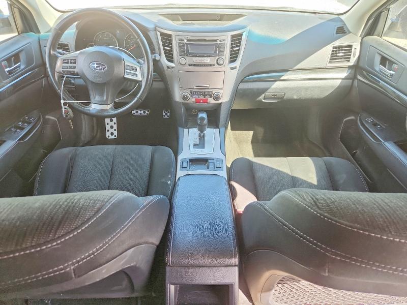 Фото 8 с аукциона – 2013 SUBARU LEGACY с VIN 4S3BMCG69D3030790