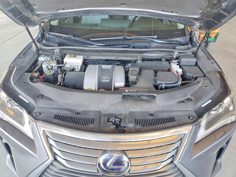 Zdjęcie 12 z aukcji – 2019 LEXUS RX 450H z VIN 2T2BGMCA5KC036285