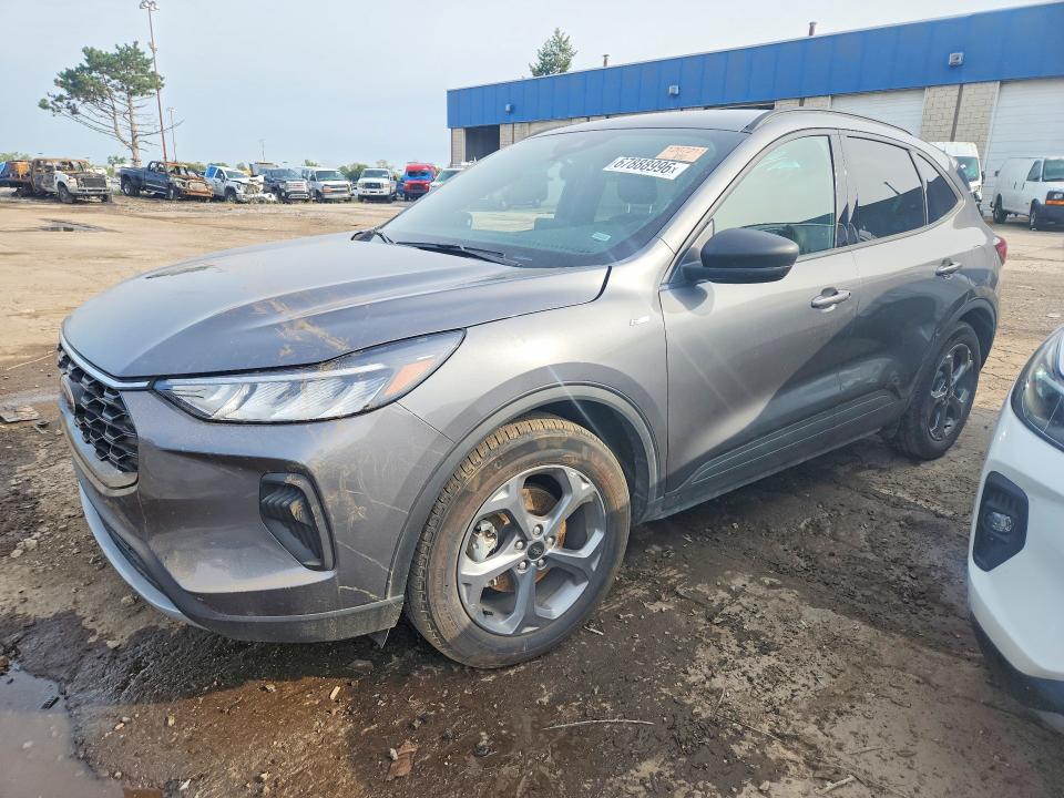 2026 FORD ESCAPE - Търг №67888996