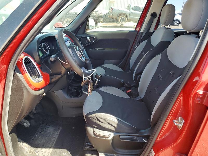 Zdjęcie 7 z aukcji – 2014 FIAT 500L z VIN ZFBCFAAH2EZ003526