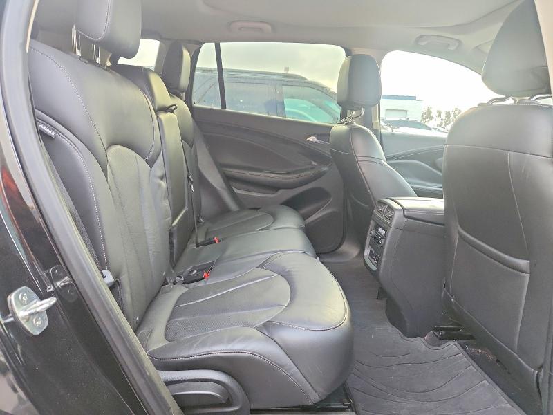 Zdjęcie 11 z aukcji – 2017 BUICK ENVISION z VIN LRBFXESX3HD027290