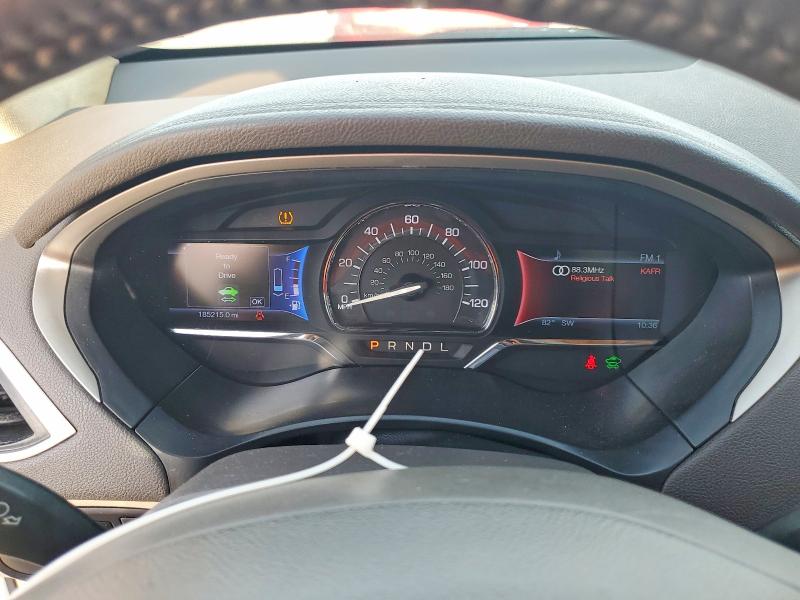 Zdjęcie 9 z aukcji – 2013 LINCOLN MKZ z VIN 3LN6L2LU3DR825480