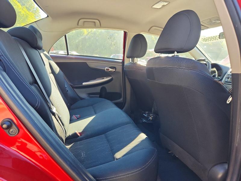 Снимка 10 от търг – 2012 TOYOTA COROLLA с VIN 5YFBU4EE9CP029371