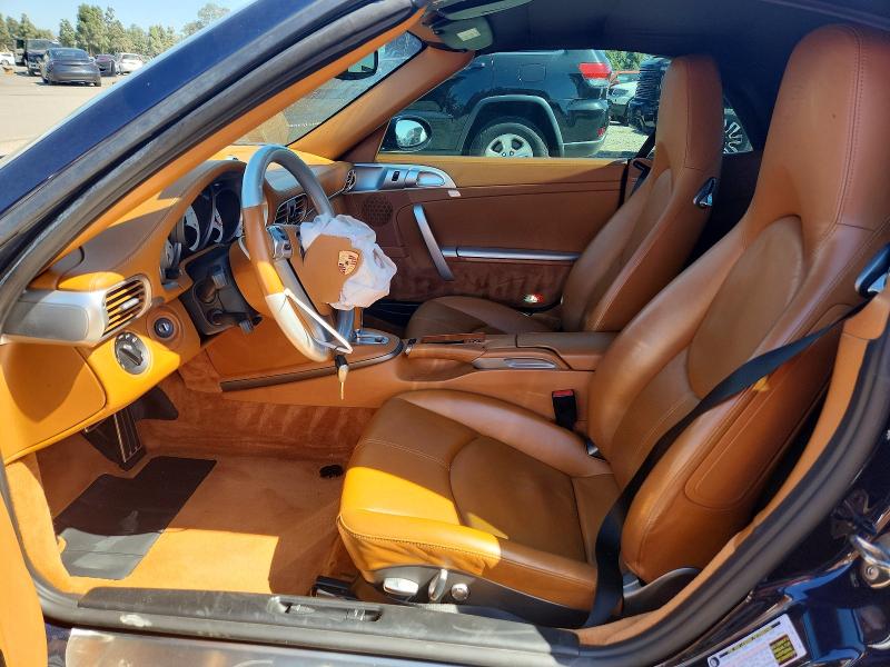 Photo 7 from auction – 2006 PORSCHE 911 NEW GENERATION with VIN WP0CA29976S756302