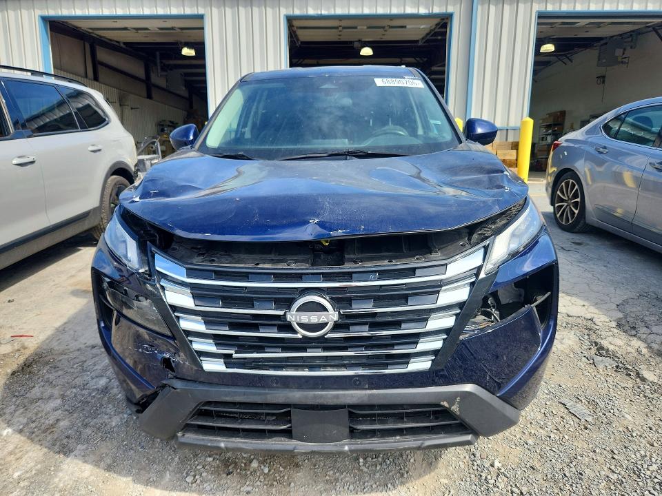 Photo 5 from auction – 2025 NISSAN ROGUE with VIN 5N1BT3BB1SC804949