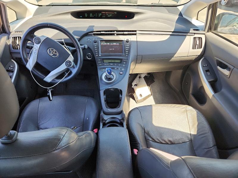 Photo 8 from auction – 2010 TOYOTA PRIUS with VIN JTDKN3DUXA0038619
