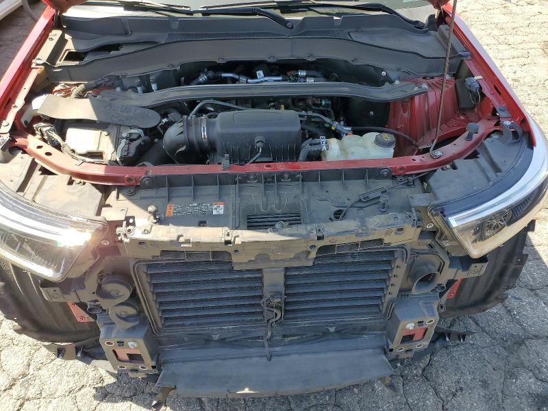 Photo 12 from auction – 2022 FORD EXPLORER with VIN 1FMSK7KH4NGA02391