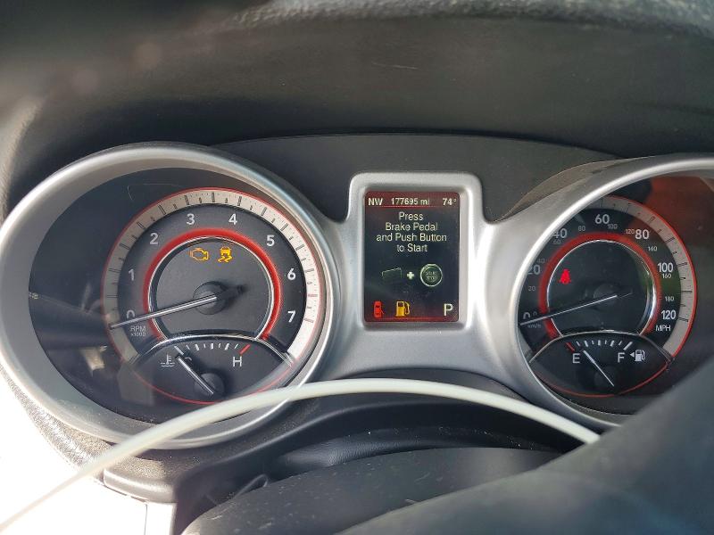 Photo 9 from auction – 2016 DODGE JOURNEY with VIN 3C4PDDEG5GT243686