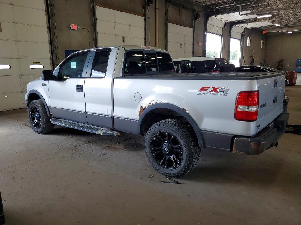 Photo 2 from auction – 2008 FORD F150 with VIN 1FTPX14V78FB44630