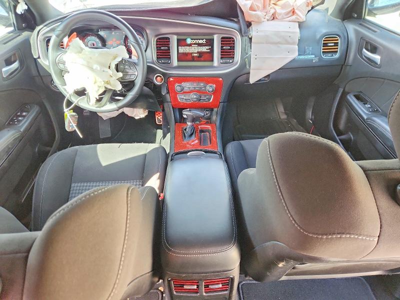 Снимка 8 от търг – 2022 DODGE CHARGER с VIN 2C3CDXCT7NH169911