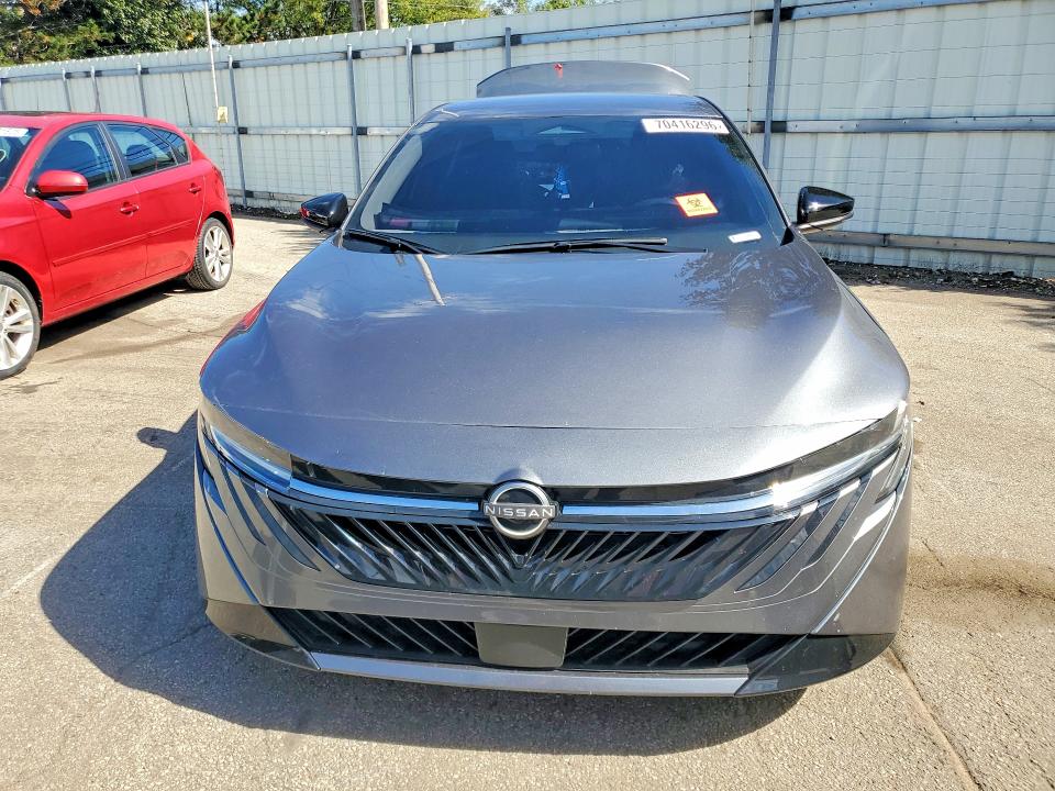 Снимка 5 от търг – 2026 NISSAN SENTRA с VIN 3N1AB9CV3TY252557