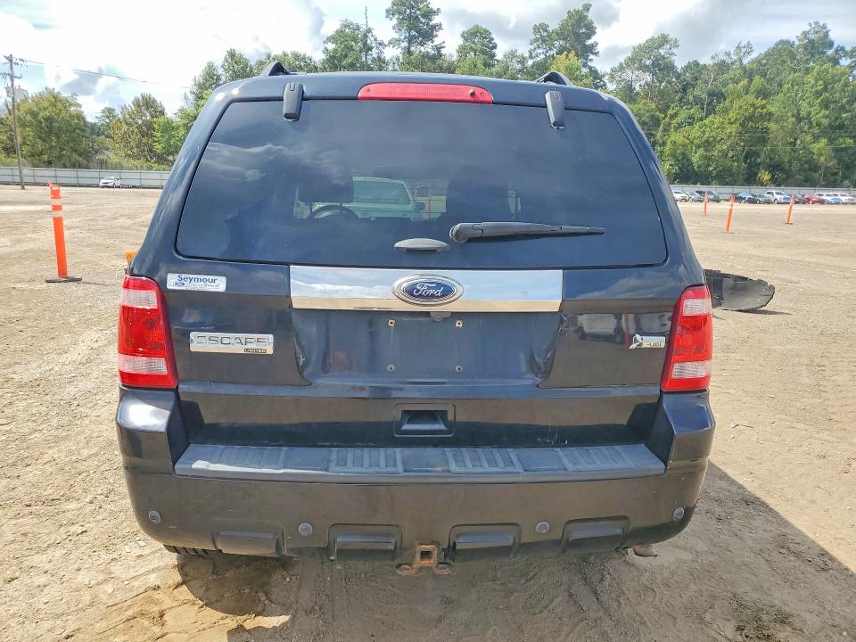 Photo 6 from auction – 2012 FORD ESCAPE with VIN 1FMCU9EG0CKC81118