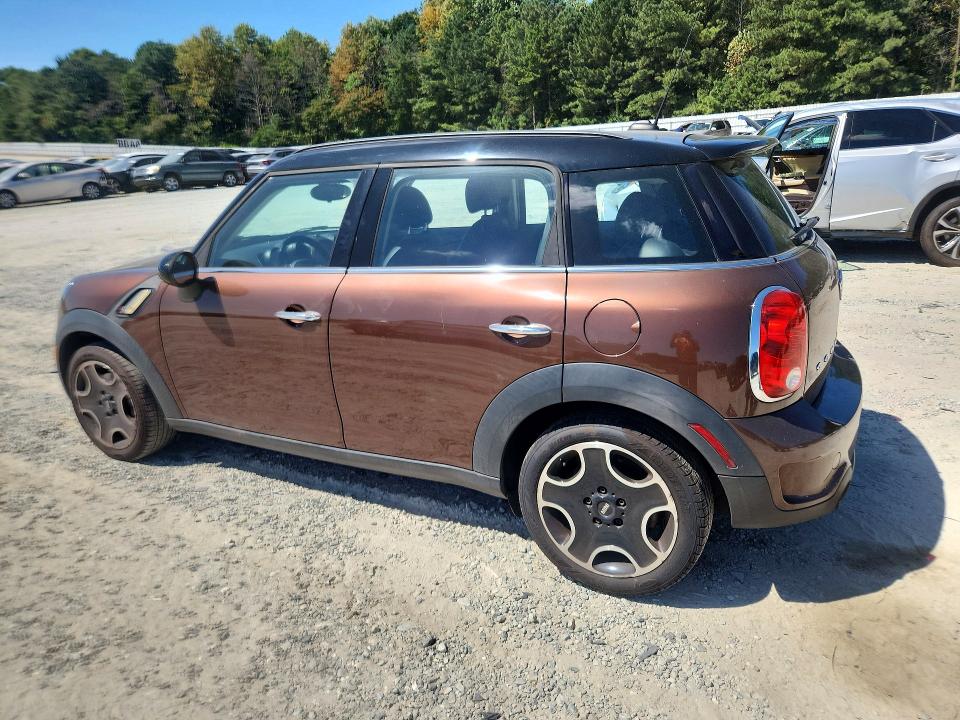 Photo 2 from auction – 2014 MINI COOPER with VIN WMWZC3C50EWT00873