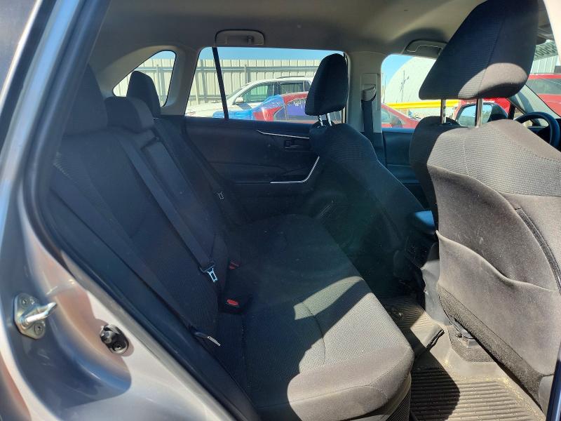 Photo 10 from auction – 2024 TOYOTA RAV4 with VIN 2T3LWRFVXRW240376