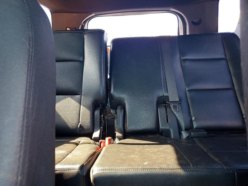 Photo 10 from auction – 2016 FORD EXPLORER with VIN 1FM5K8AR1GGA72382