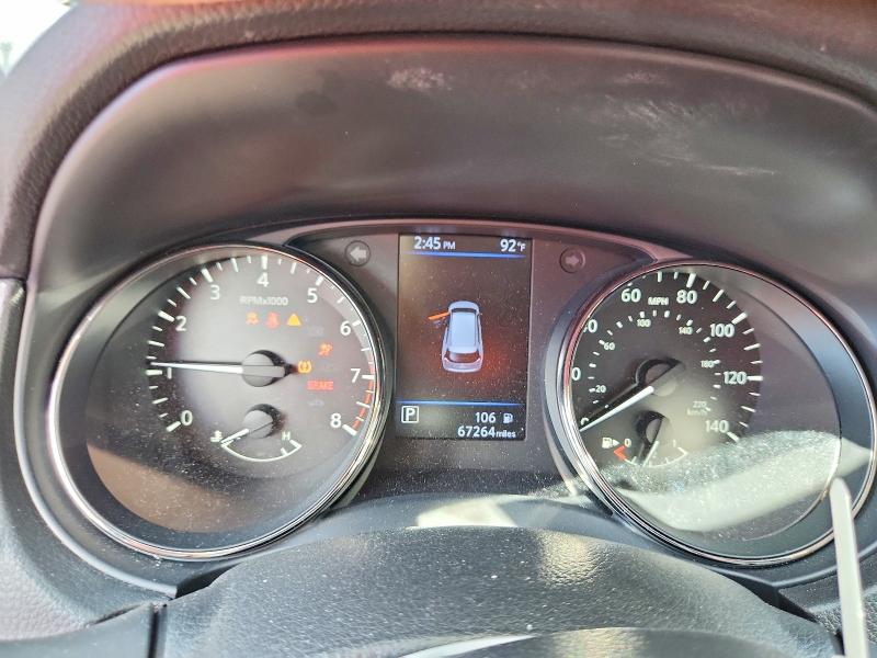 Photo 9 from auction – 2018 NISSAN ROGUE with VIN JN8AT2MTXJW469904