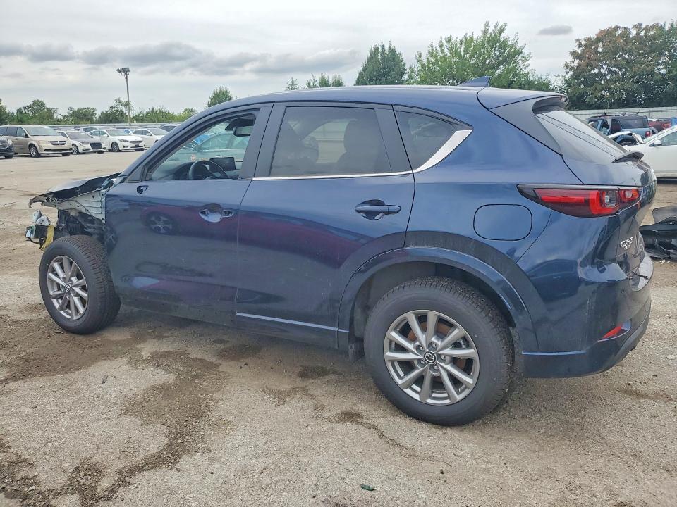 Zdjęcie 2 z aukcji – 2025 MAZDA CX-5 z VIN JM3KFBCM9S0726483