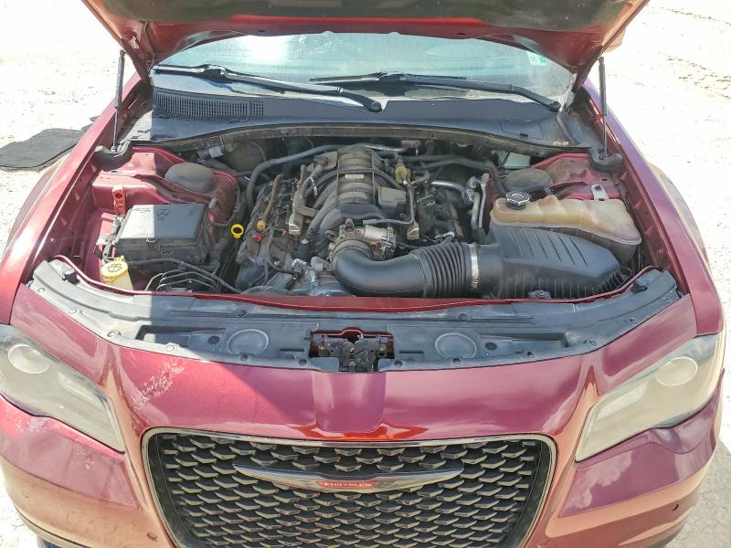Снимка 11 от търг – 2021 CHRYSLER 300 с VIN 2C3CCABT6MH580152