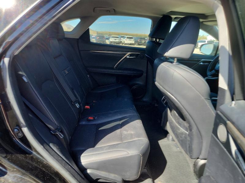 Photo 10 from auction – 2020 LEXUS RX 350 with VIN 2T2AZMDA9LC233384