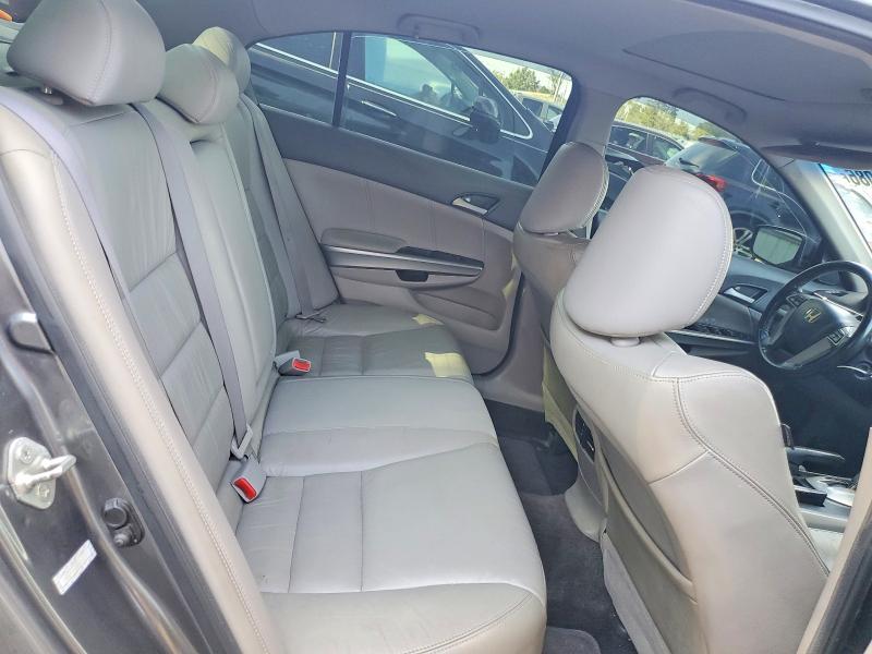 Photo 10 from auction – 2010 HONDA ACCORD with VIN 1HGCP2F83AA101113