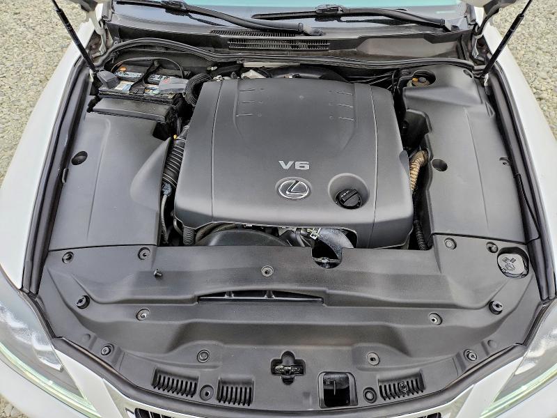 Zdjęcie 11 z aukcji – 2013 LEXUS IS z VIN JTHBF5C25D5185249