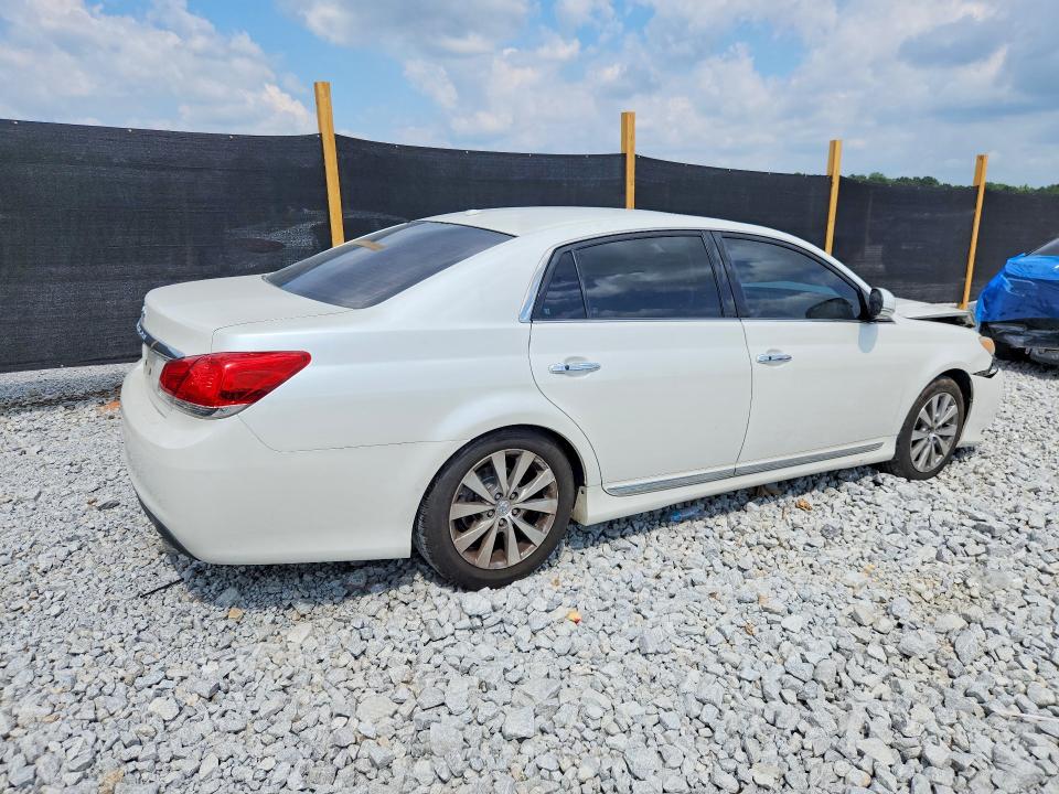 Снимка 3 от търг – 2011 TOYOTA AVALON с VIN 4T1BK3DB1BU439750