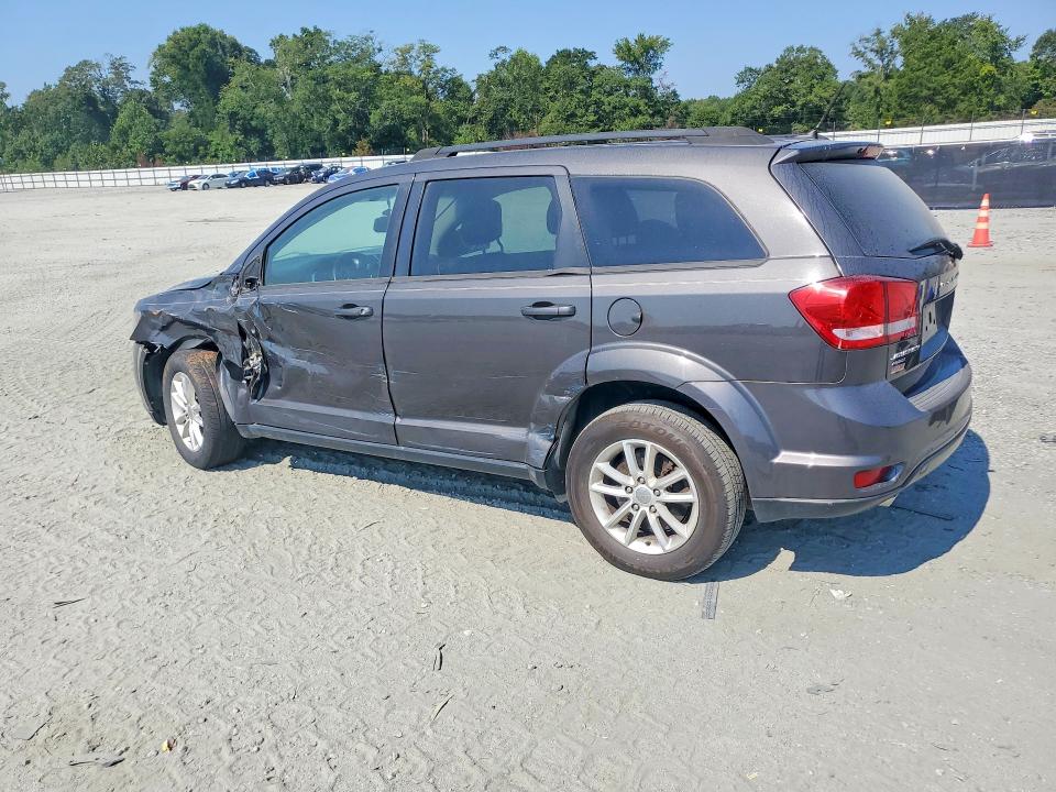 Photo 2 from auction – 2016 DODGE JOURNEY with VIN 3C4PDDBG3GT190359