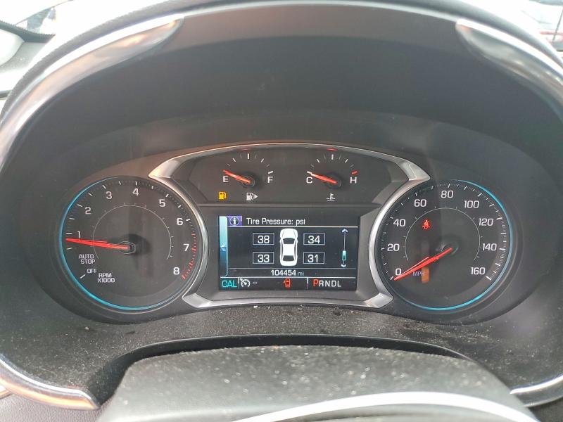 Photo 9 from auction – 2017 CHEVROLET MALIBU with VIN 1G1ZE5ST0HF216901