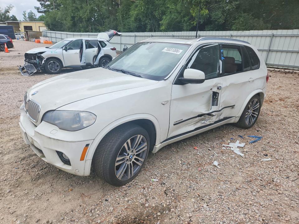 Photo 1 from auction – 2013 BMW X5 with VIN 5UXZV8C52D0C16373