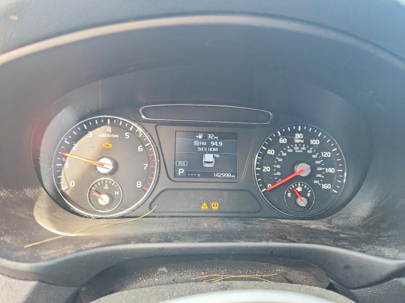 Photo 9 from auction – 2020 KIA SORENTO with VIN 5XYPGDA39LG698102