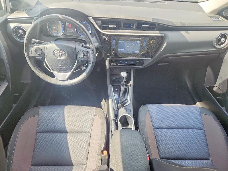 Снимка 8 от търг – 2017 TOYOTA COROLLA с VIN 2T1BURHE2HC865913
