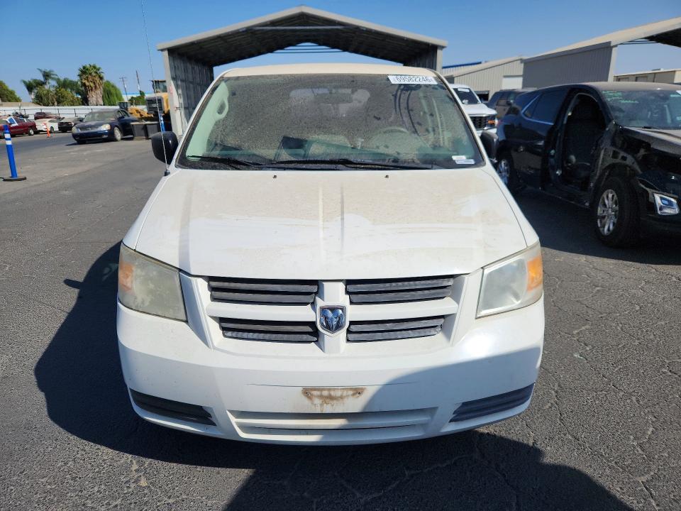 Photo 5 from auction – 2008 DODGE GRAND CARAVAN with VIN 2D8HN44H68R702855