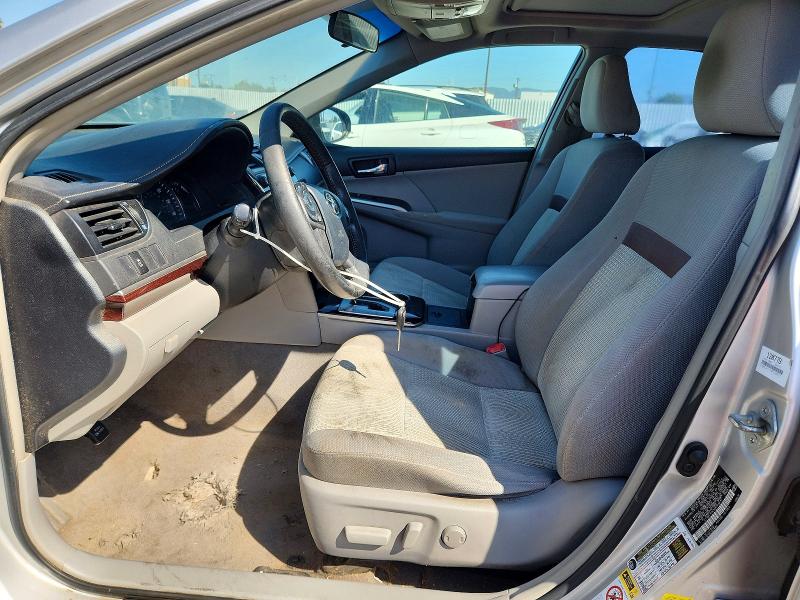 Zdjęcie 7 z aukcji – 2012 TOYOTA CAMRY z VIN 4T4BF1FK1CR170517