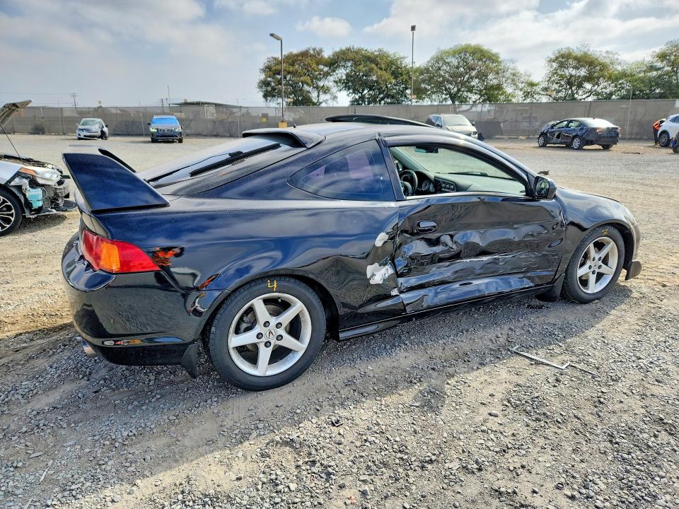 Photo 3 from auction – 2003 ACURA RSX with VIN JH4DC53883C007867