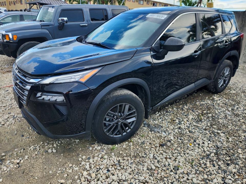 2025 NISSAN ROGUE - Търг №68079606