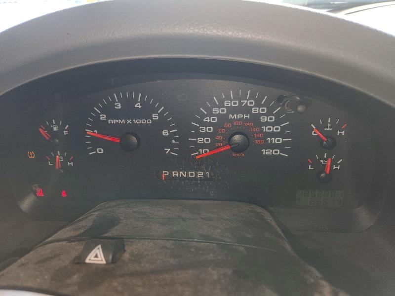Photo 9 from auction – 2008 FORD F150 with VIN 1FTRW12W48KD71692