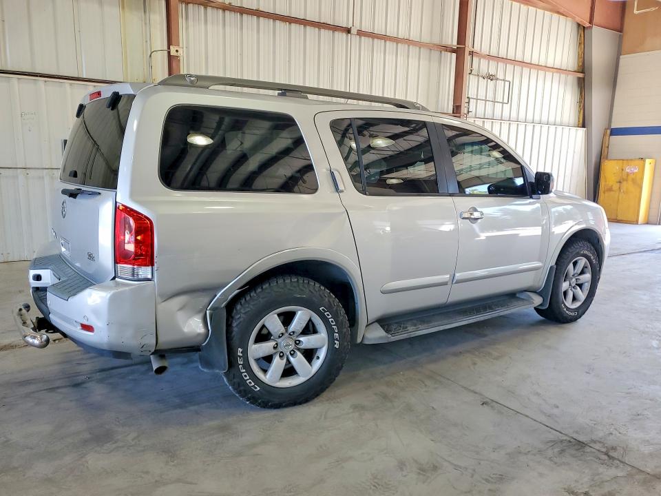 Photo 3 from auction – 2010 NISSAN ARMADA with VIN 5N1AA0NC8AN612886