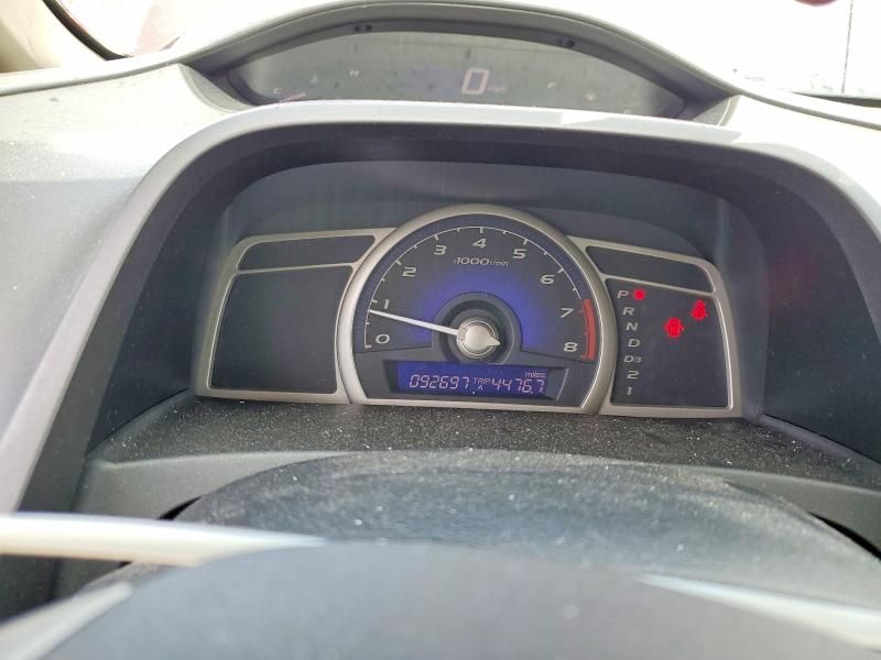 Photo 9 from auction – 2011 HONDA CIVIC with VIN 19XFA1F98BE009252