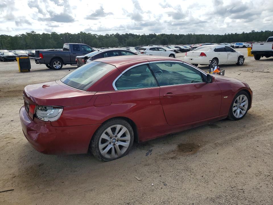 Photo 3 from auction – 2013 BMW 328 with VIN WBADW3C56DJ525666