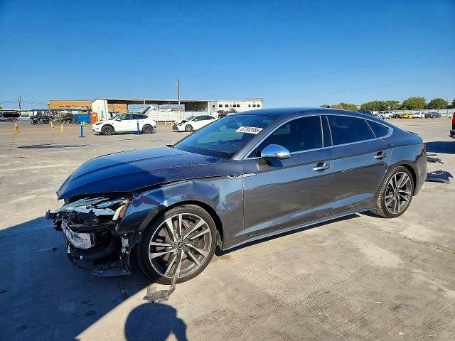 AUDI S5 2023 с VIN WAUC4CF54PA032344 - Фото с аукциона