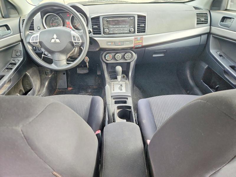 Photo 8 from auction – 2014 MITSUBISHI LANCER with VIN JA32U2FU4EU015490
