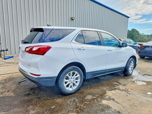 Photo 3 from auction – 2021 CHEVROLET EQUINOX with VIN 3GNAXKEV4ML353518
