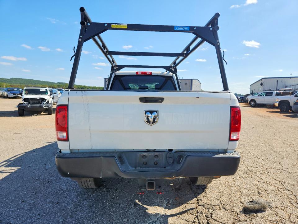 Фото 6 с аукциона – 2017 RAM 2500 с VIN 3C7WR4HT8HG609207