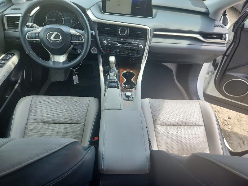 Photo 8 from auction – 2017 LEXUS RX 350 with VIN 2T2BZMCA7HC106727